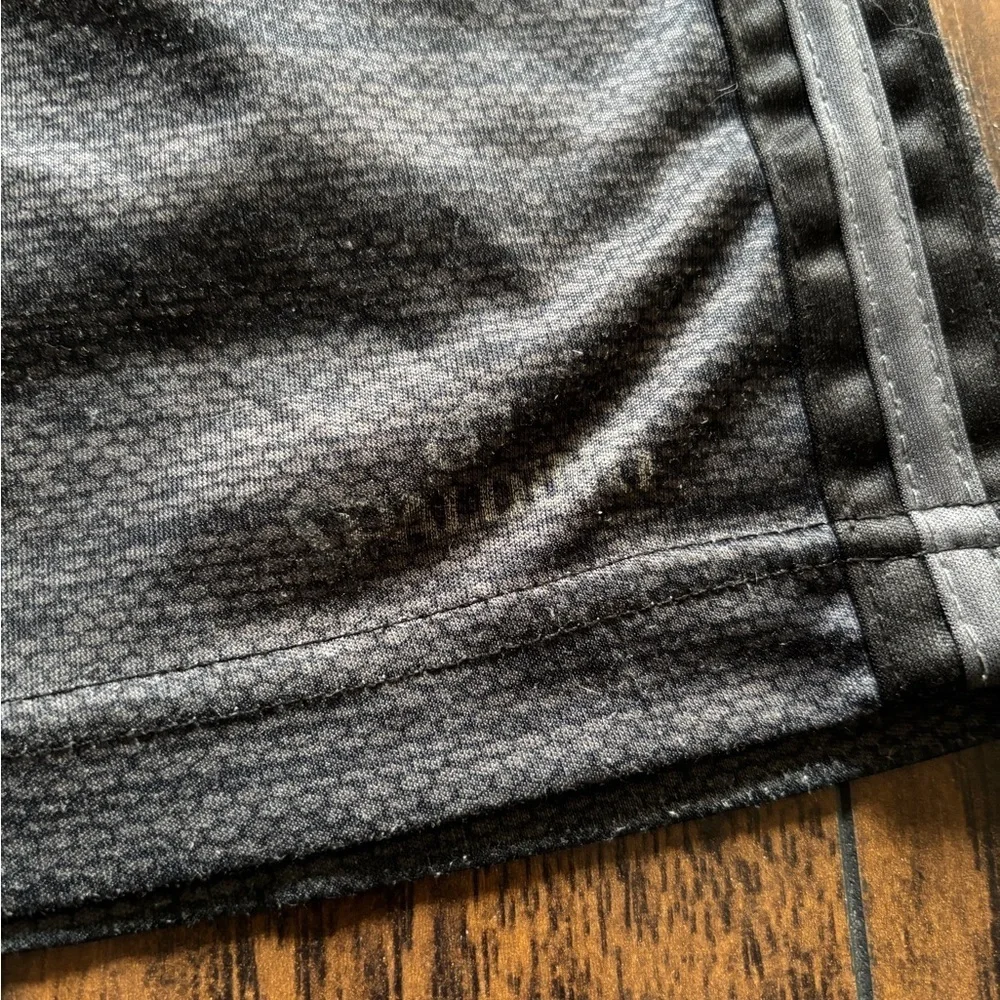 Spalding Shorts Gray Size‎ Large Fitness